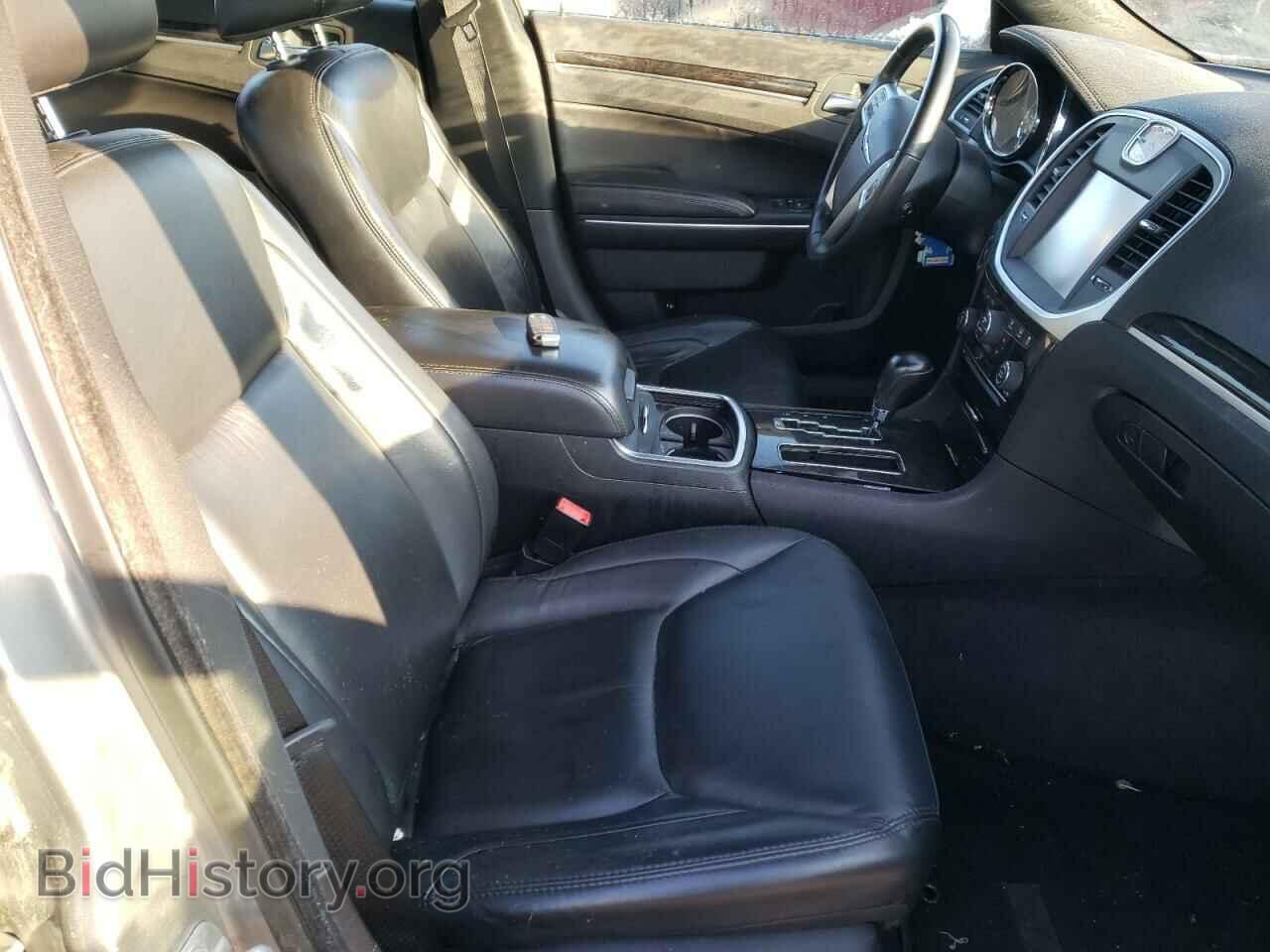 2011 CHRYSLER 300 - VIN: 2C3CA5CG6BH522117 - Фото 5