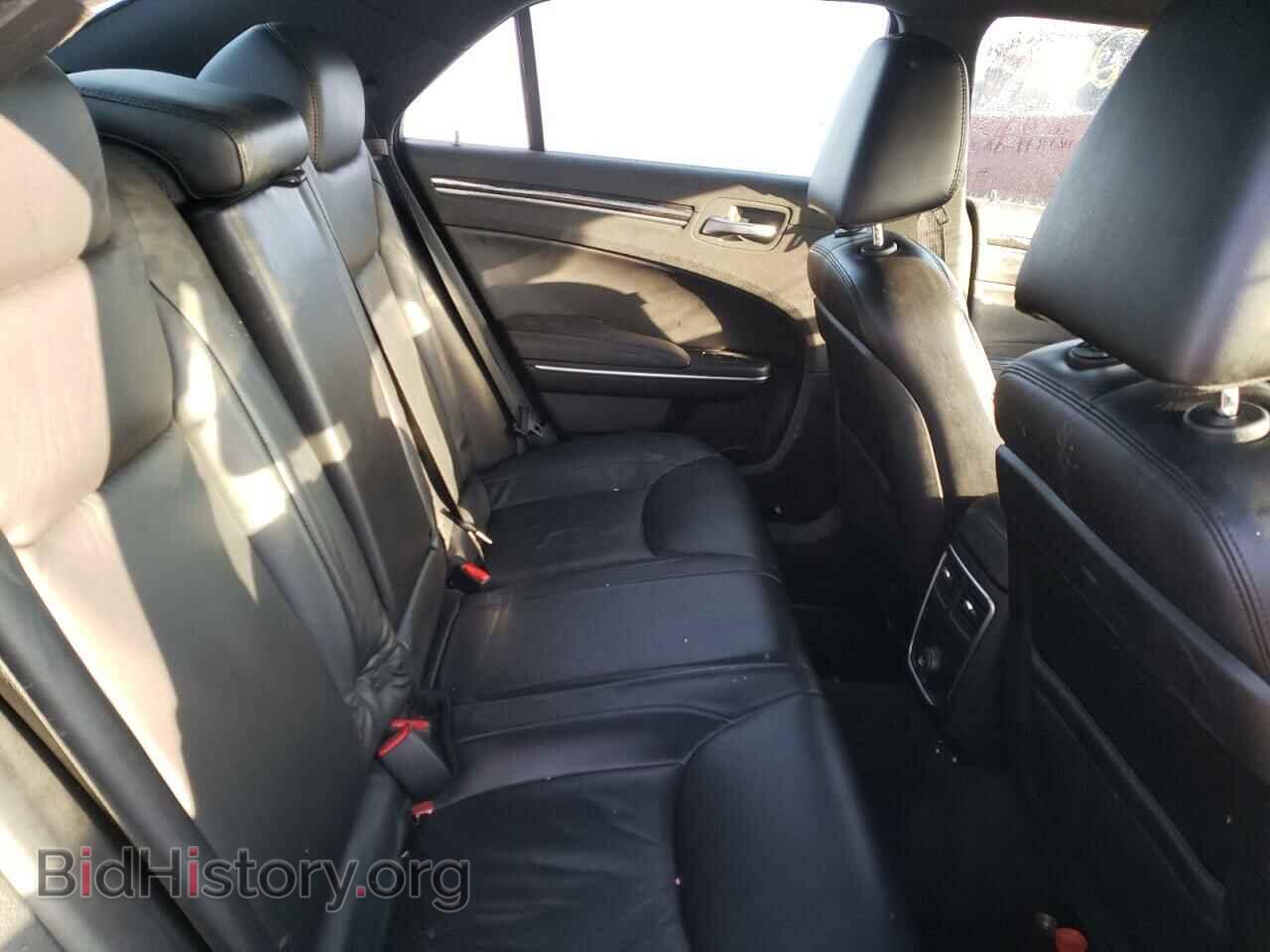 2011 CHRYSLER 300 - VIN: 2C3CA5CG6BH522117 - Фото 6