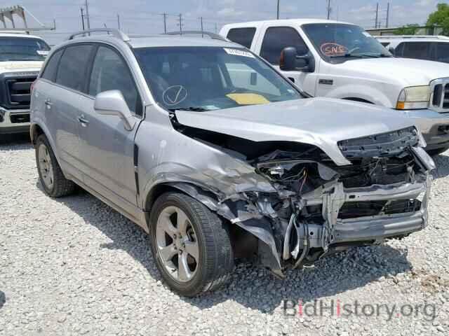 Photo 3GNAL4EK0ES652279 - CHEVROLET CAPTIVA LT 2014