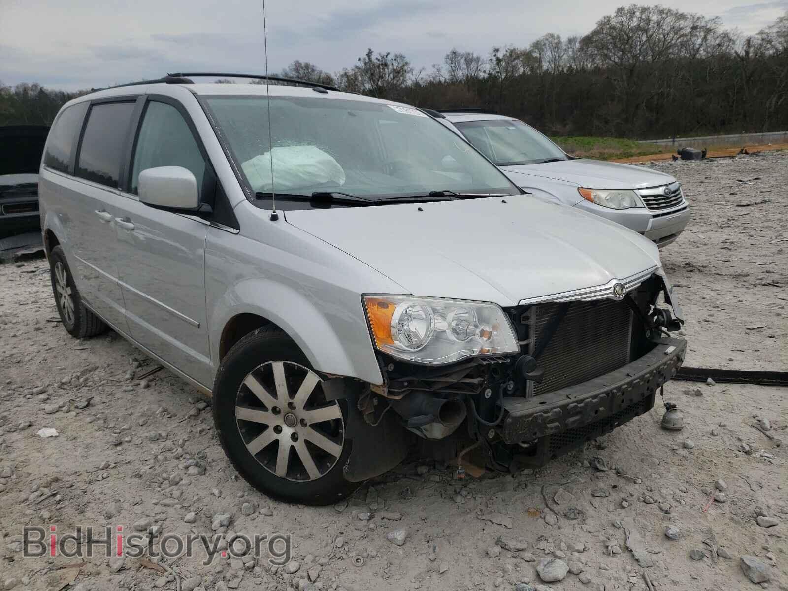 Photo 2A8HR54199R675186 - CHRYSLER MINIVAN 2009