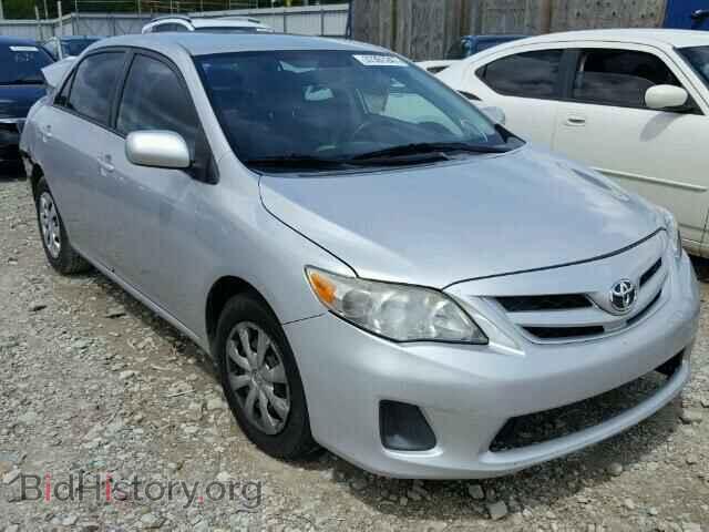 Фотография 2T1BU4EE1BC552995 - TOYOTA COROLLA BA 2011