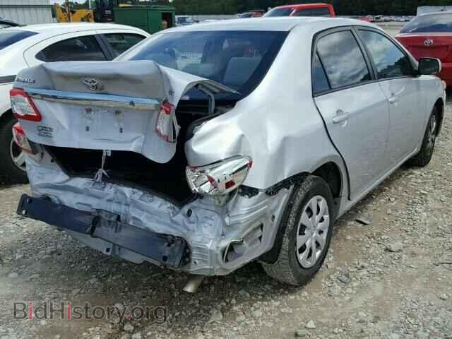 2011 TOYOTA COROLLA BA - VIN: 2T1BU4EE1BC552995 - Фото 4
