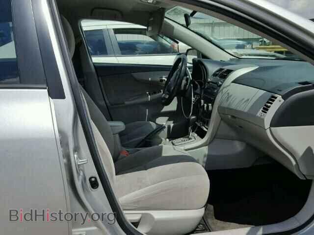 2011 TOYOTA COROLLA BA - VIN: 2T1BU4EE1BC552995 - Фото 5