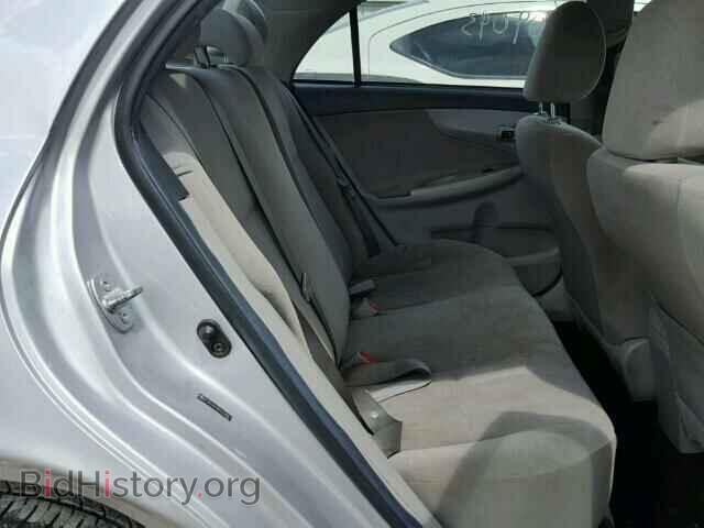 2011 TOYOTA COROLLA BA - VIN: 2T1BU4EE1BC552995 - Фото 6