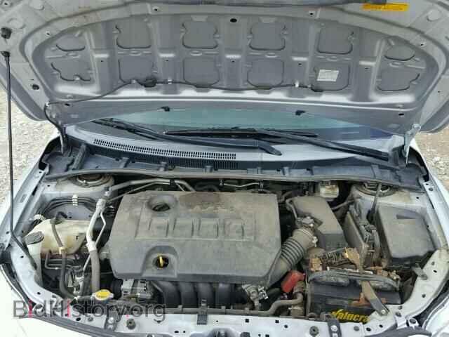 2011 TOYOTA COROLLA BA - VIN: 2T1BU4EE1BC552995 - Фото 7