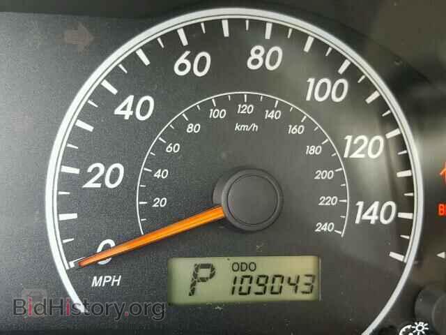 2011 TOYOTA COROLLA BA - VIN: 2T1BU4EE1BC552995 - Фото 8