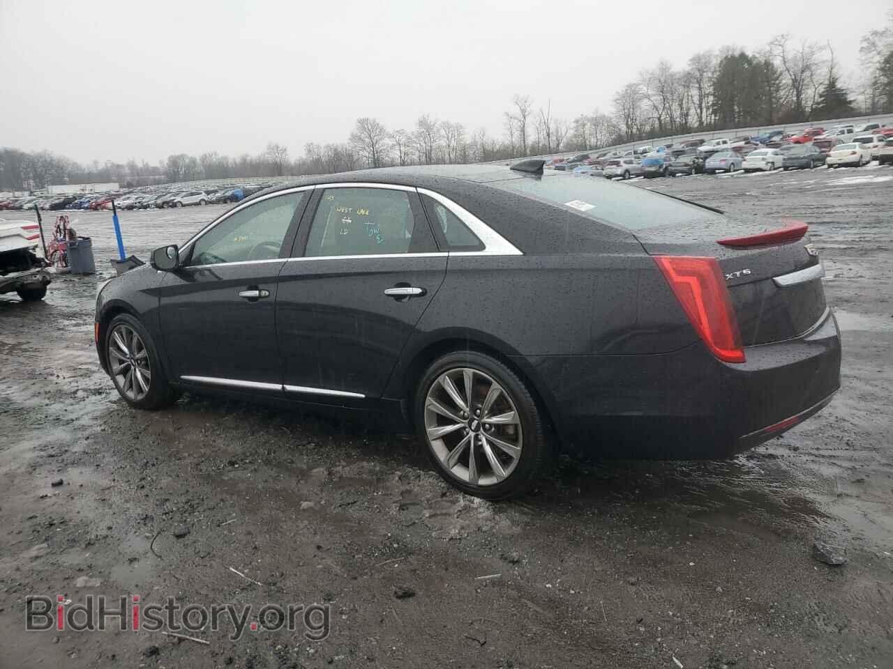 2016 CADILLAC XTS - VIN: 2G61U5S32G9114873 - Фото 2