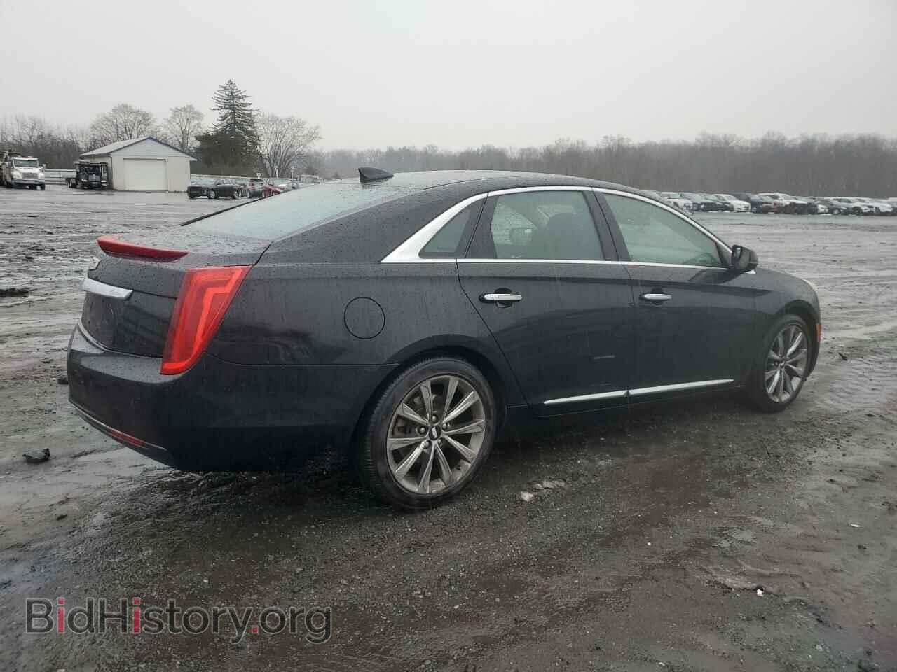 2016 CADILLAC XTS - VIN: 2G61U5S32G9114873 - Фото 3