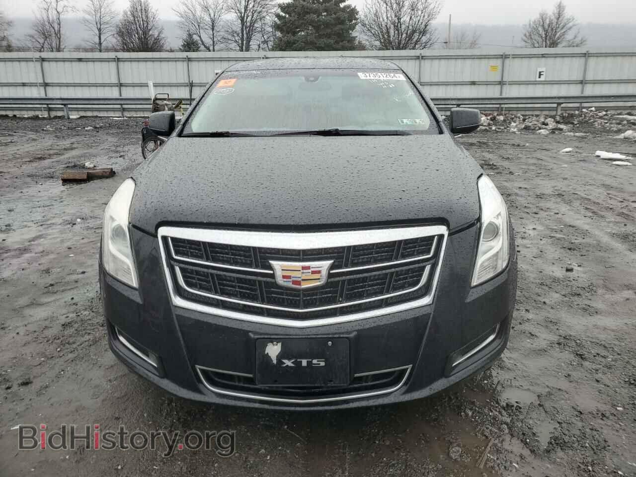 2016 CADILLAC XTS - VIN: 2G61U5S32G9114873 - Фото 5