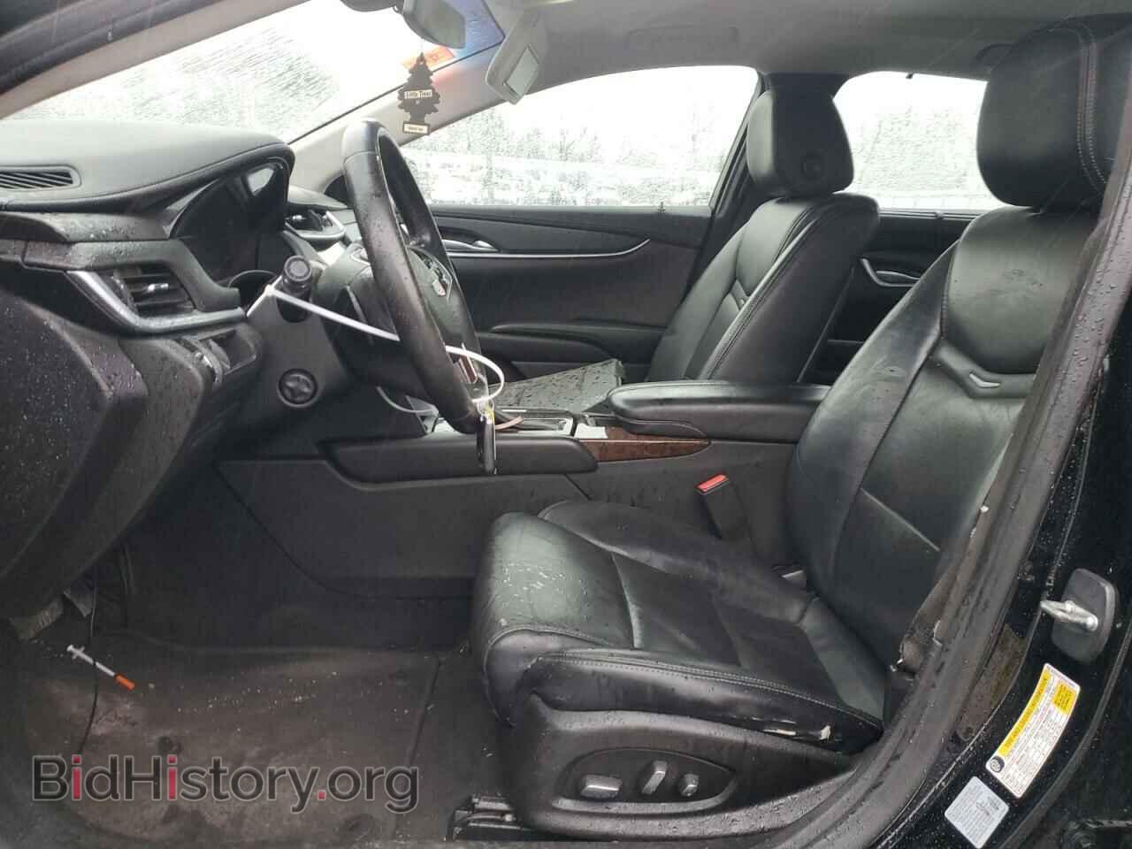 2016 CADILLAC XTS - VIN: 2G61U5S32G9114873 - Фото 7