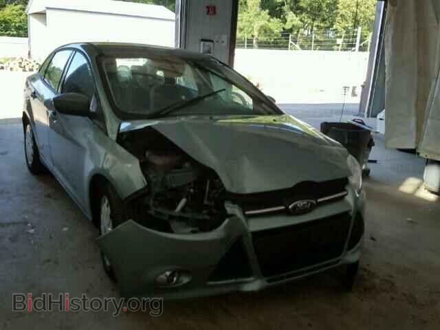 Фотография 1FAHP3F25CL288258 - FORD FOCUS 2012