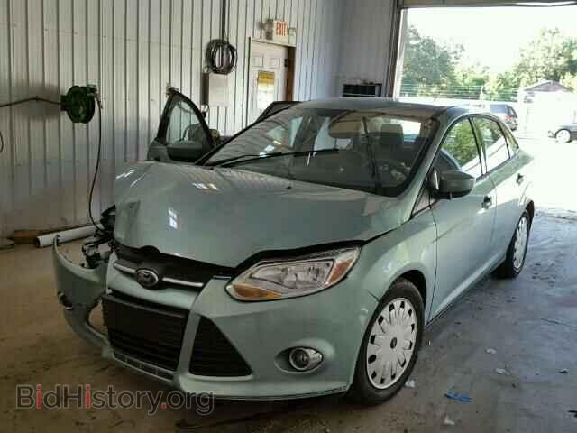 2012 FORD FOCUS - VIN: 1FAHP3F25CL288258 - Фото 2