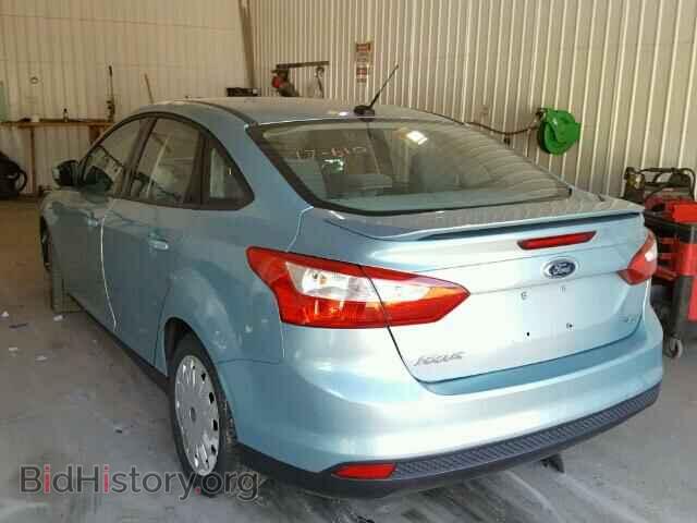 2012 FORD FOCUS - VIN: 1FAHP3F25CL288258 - Фото 3