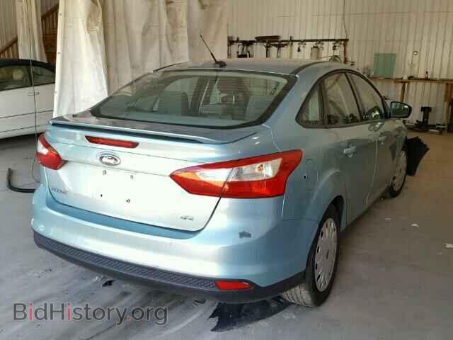 2012 FORD FOCUS - VIN: 1FAHP3F25CL288258 - Фото 4