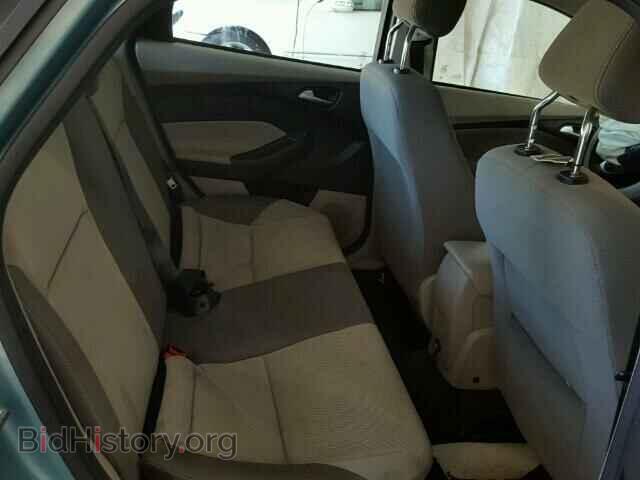 2012 FORD FOCUS - VIN: 1FAHP3F25CL288258 - Фото 6