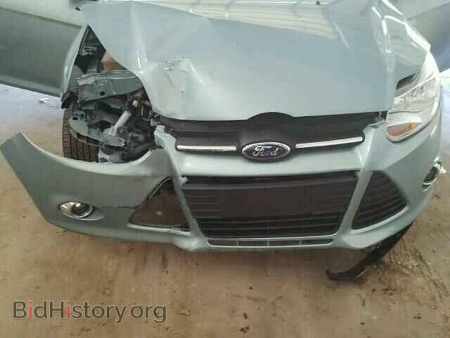 2012 FORD FOCUS - VIN: 1FAHP3F25CL288258 - Фото 7