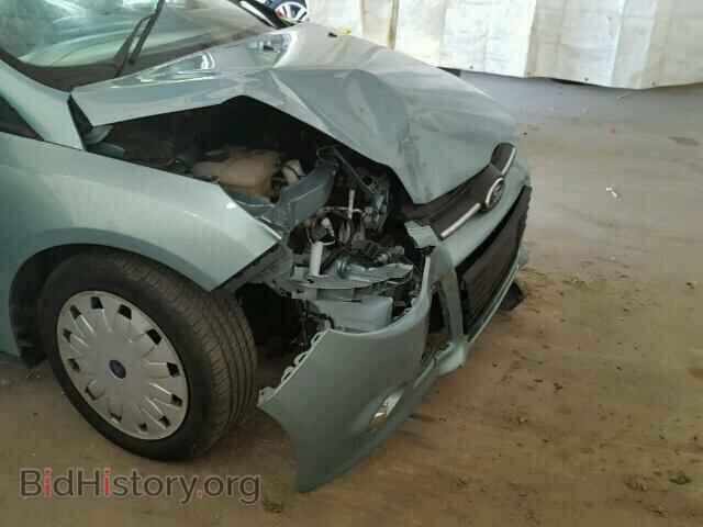 2012 FORD FOCUS - VIN: 1FAHP3F25CL288258 - Фото 9