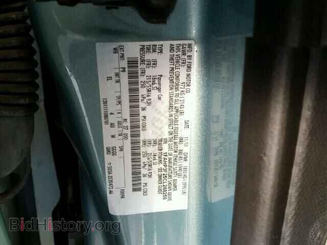 2012 FORD FOCUS - VIN: 1FAHP3F25CL288258 - Фото 10