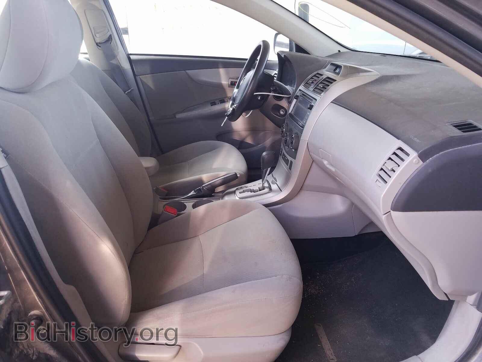 2013 TOYOTA COROLLA - VIN: 2T1BU4EE3DC090099 - Photo 5