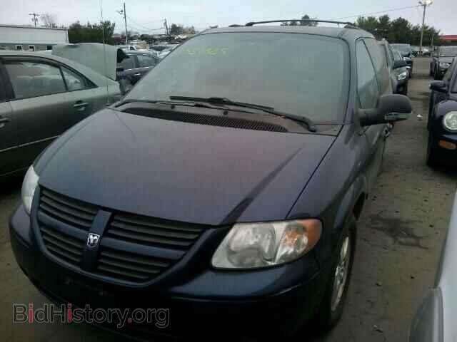 2006 DODGE CARAVAN - VIN: 2D4GP44L36R839776 - Фото 2