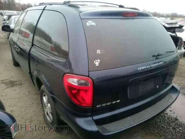 2006 DODGE CARAVAN - VIN: 2D4GP44L36R839776 - Фото 3