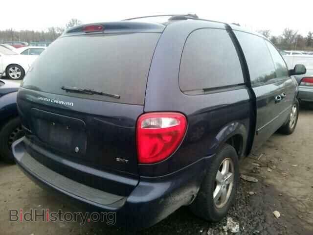 2006 DODGE CARAVAN - VIN: 2D4GP44L36R839776 - Фото 4