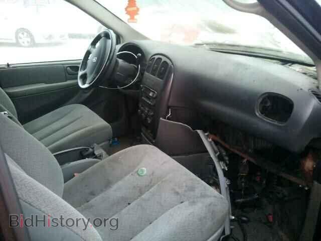 2006 DODGE CARAVAN - VIN: 2D4GP44L36R839776 - Фото 5