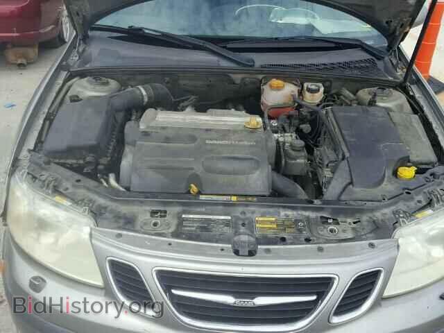 2005 SAAB 9 3 - VIN: YS3FD79Y256002863 - Фото 7