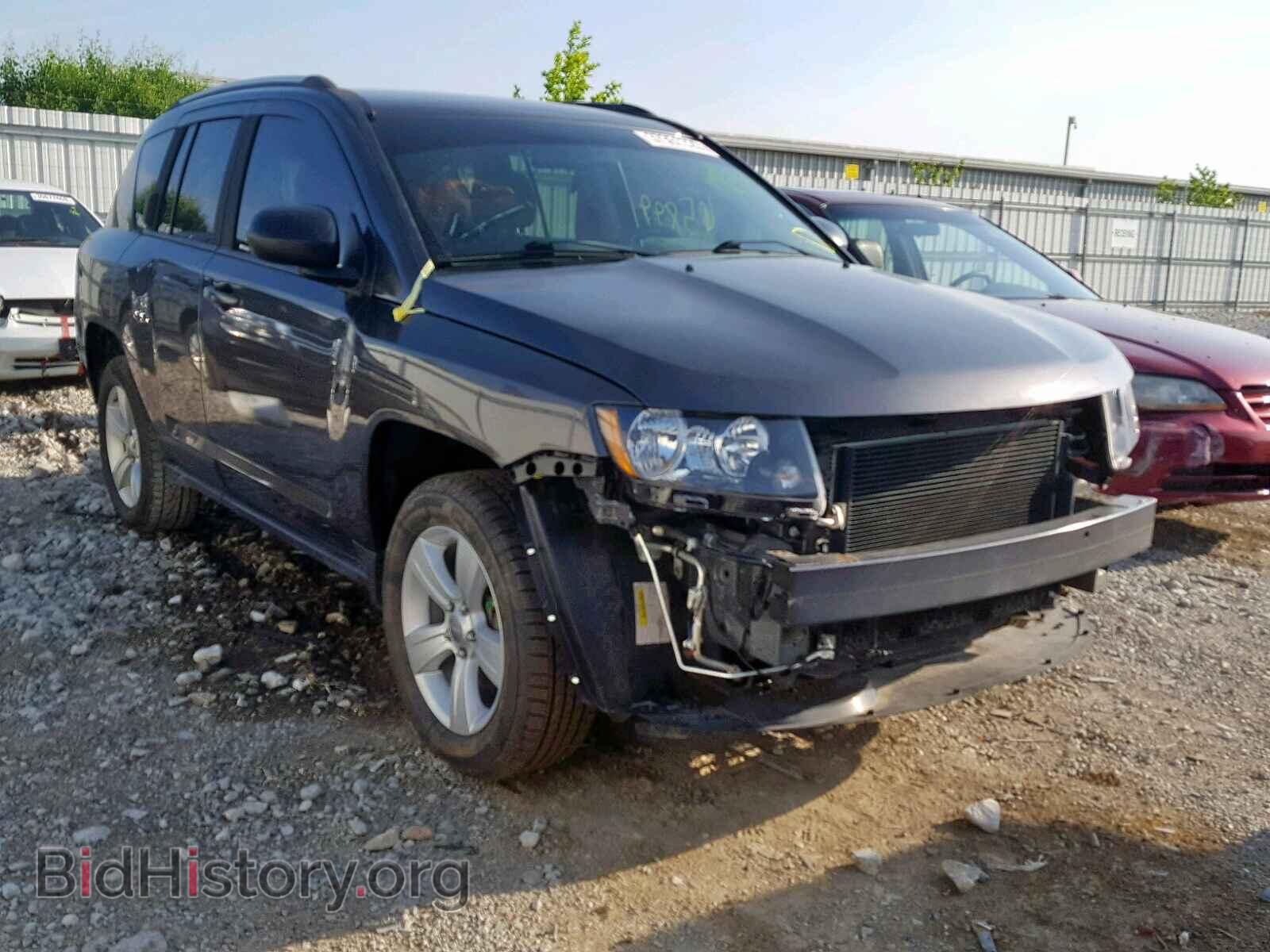 Photo 1C4NJDBB9GD663076 - JEEP COMPASS SP 2016