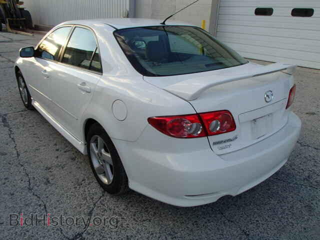 2005 MAZDA 6 - VIN: 1YVFP80C355M31239 - Фото 3