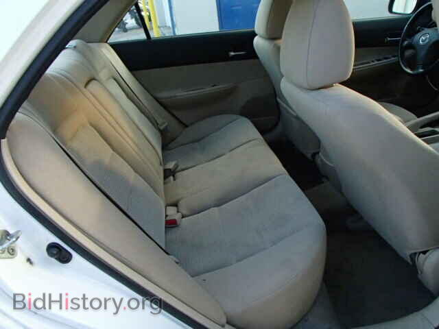 2005 MAZDA 6 - VIN: 1YVFP80C355M31239 - Фото 6