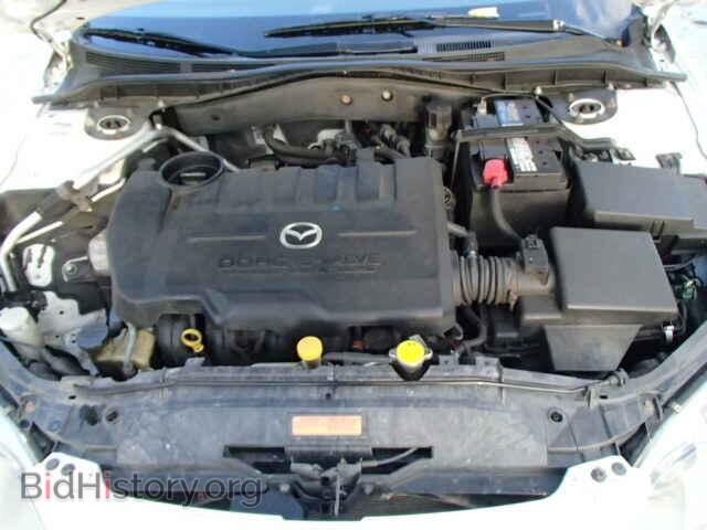 2005 MAZDA 6 - VIN: 1YVFP80C355M31239 - Фото 7