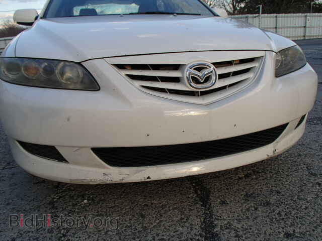 2005 MAZDA 6 - VIN: 1YVFP80C355M31239 - Фото 9