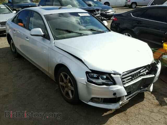 Фотография WAULF78K29N009760 - AUDI A4 2009