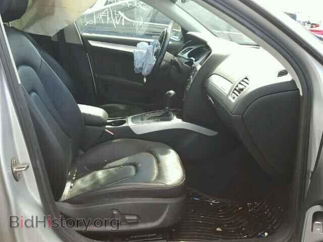 2009 AUDI A4 - VIN: WAULF78K29N009760 - Фото 5