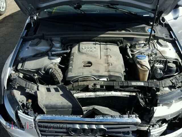 2009 AUDI A4 - VIN: WAULF78K29N009760 - Фото 7