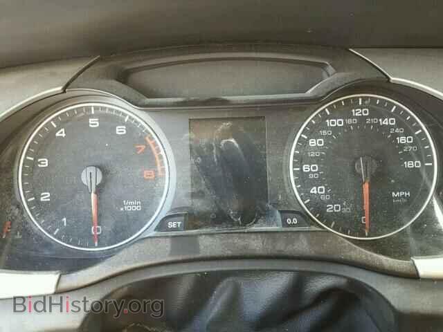 2009 AUDI A4 - VIN: WAULF78K29N009760 - Фото 8