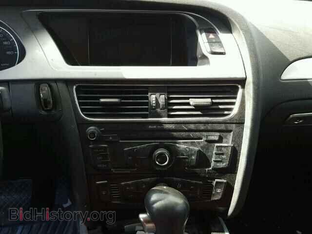2009 AUDI A4 - VIN: WAULF78K29N009760 - Фото 9
