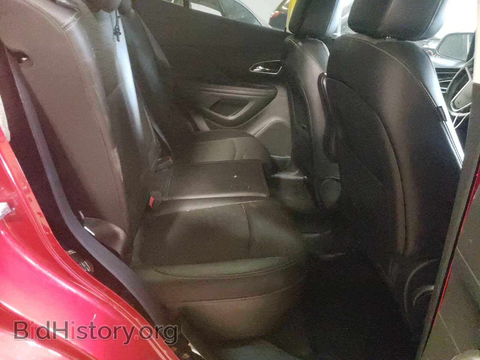 2015 BUICK ENCORE - VIN: KL4CJASBXFB252201 - Photo 6