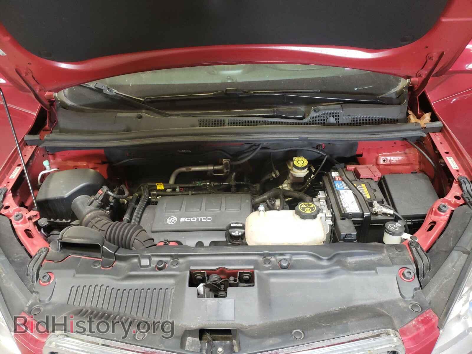 2015 BUICK ENCORE - VIN: KL4CJASBXFB252201 - Photo 7