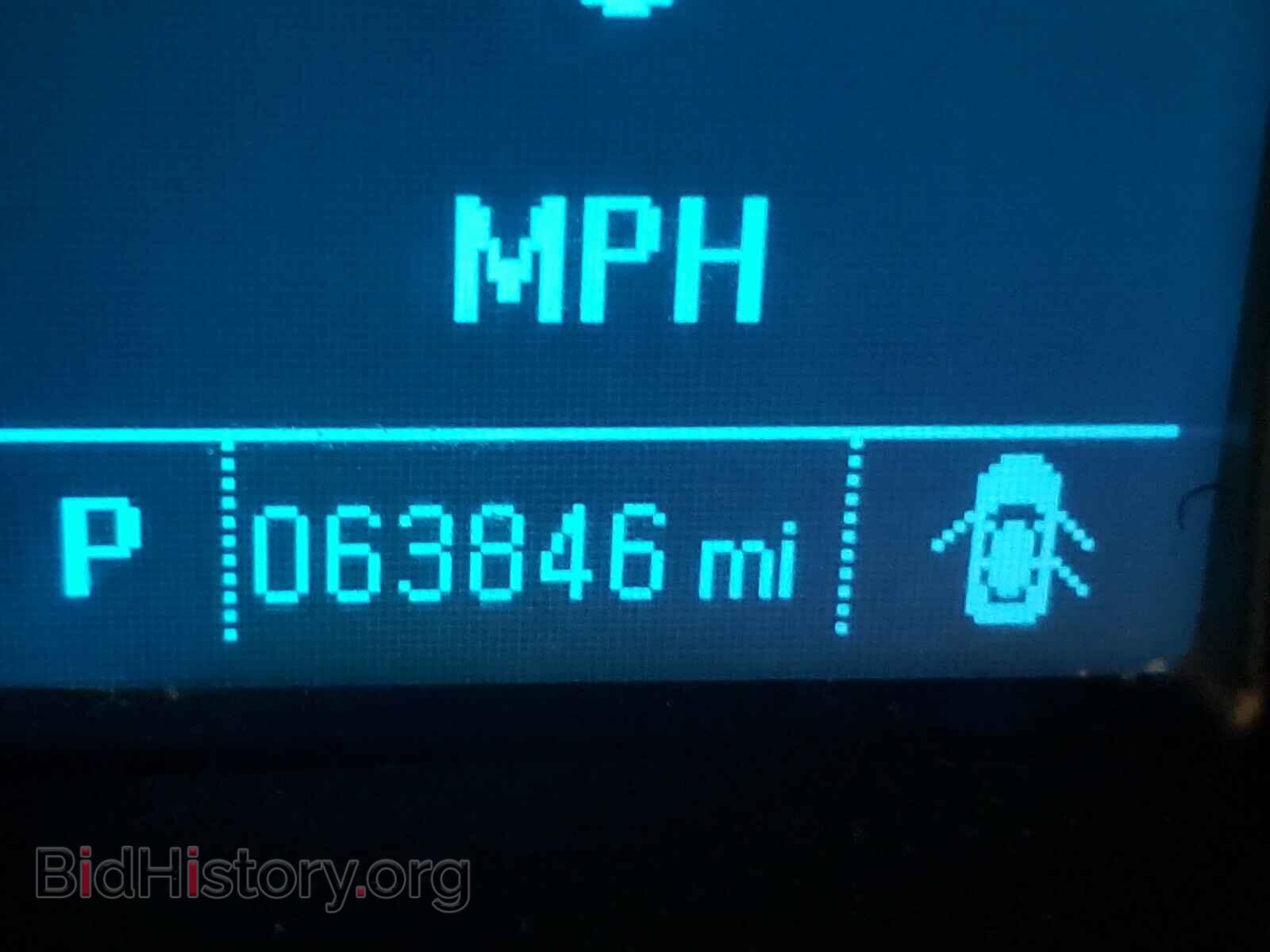 2015 BUICK ENCORE - VIN: KL4CJASBXFB252201 - Photo 8