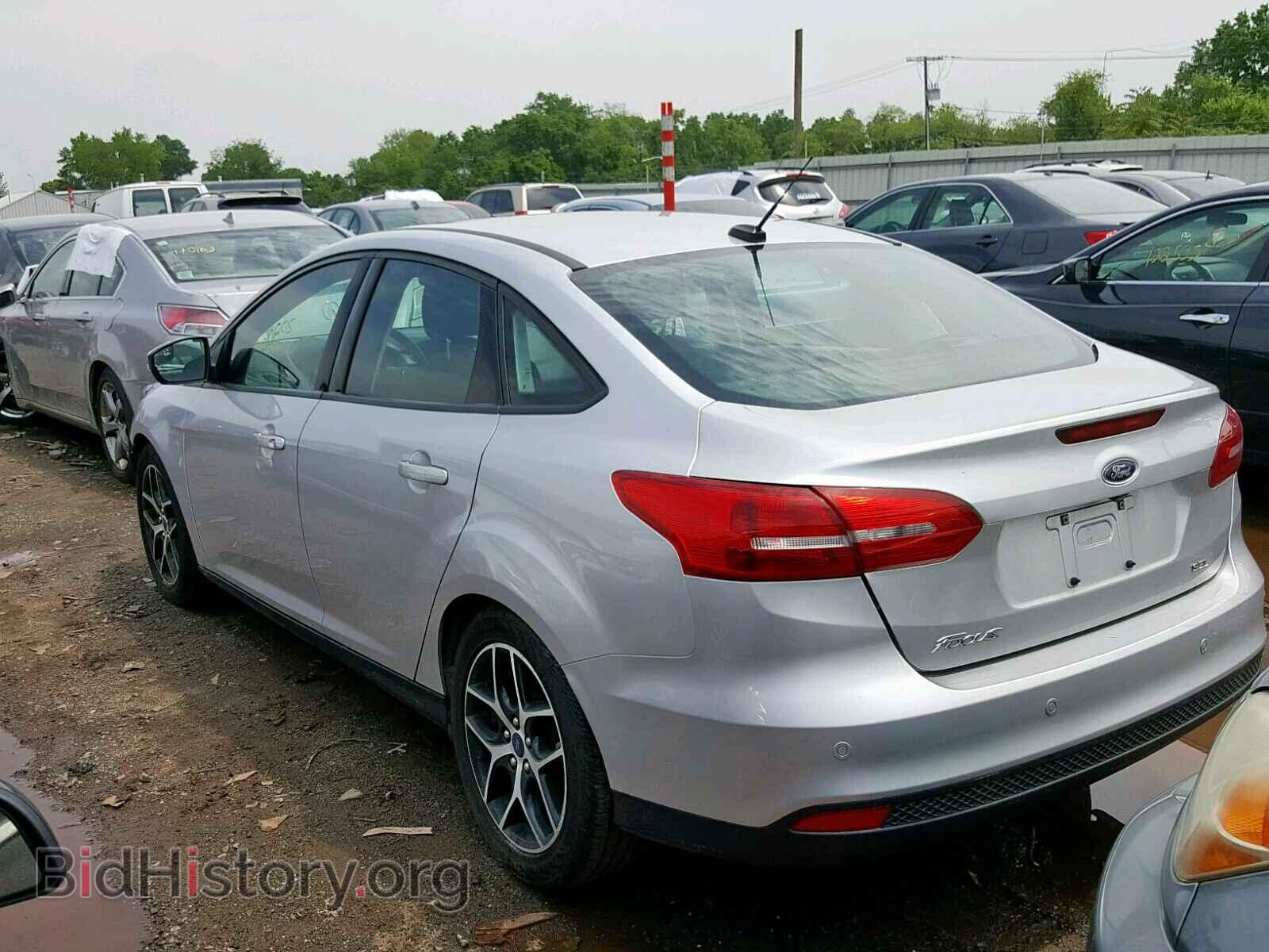 2017 FORD FOCUS - VIN: 1FADP3H20HL289031 - Фото 3