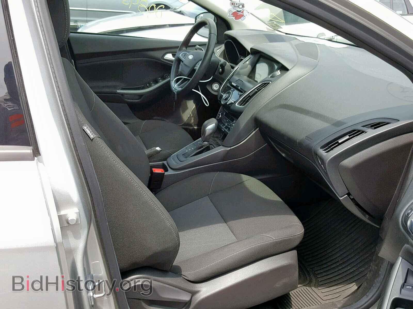 2017 FORD FOCUS - VIN: 1FADP3H20HL289031 - Фото 5