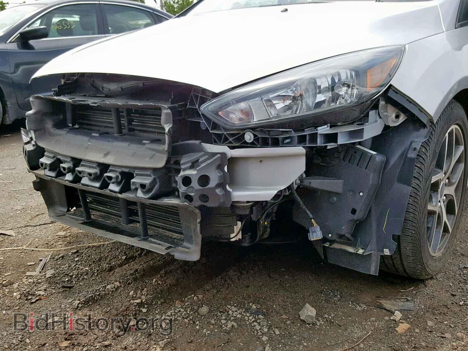 2017 FORD FOCUS - VIN: 1FADP3H20HL289031 - Фото 9