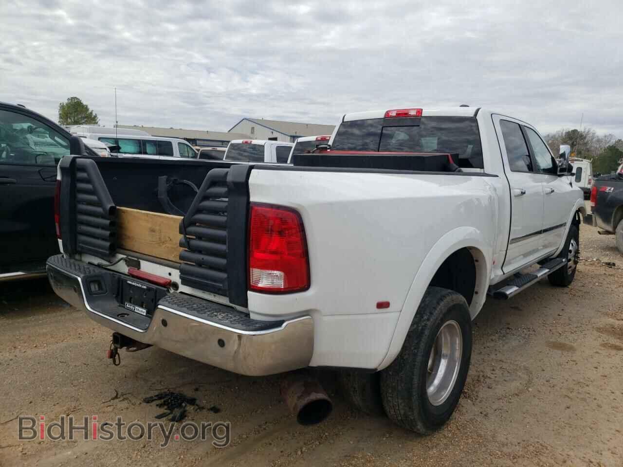 2012 DODGE RAM 3500 - VIN: 3C63DRKL6CG255059 - Фото 4