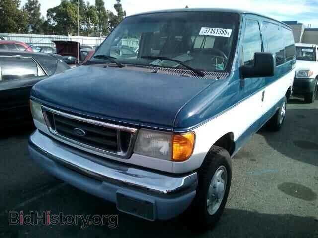 2003 FORD ECONOLINE - VIN: 1FBNE31S83HB22091 - Фото 2