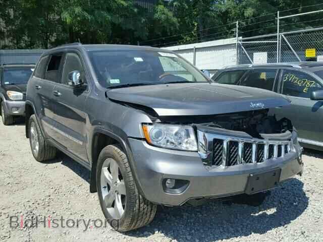 Фотография 1J4RR6GG0BC745569 - JEEP CHEROKEE 2011