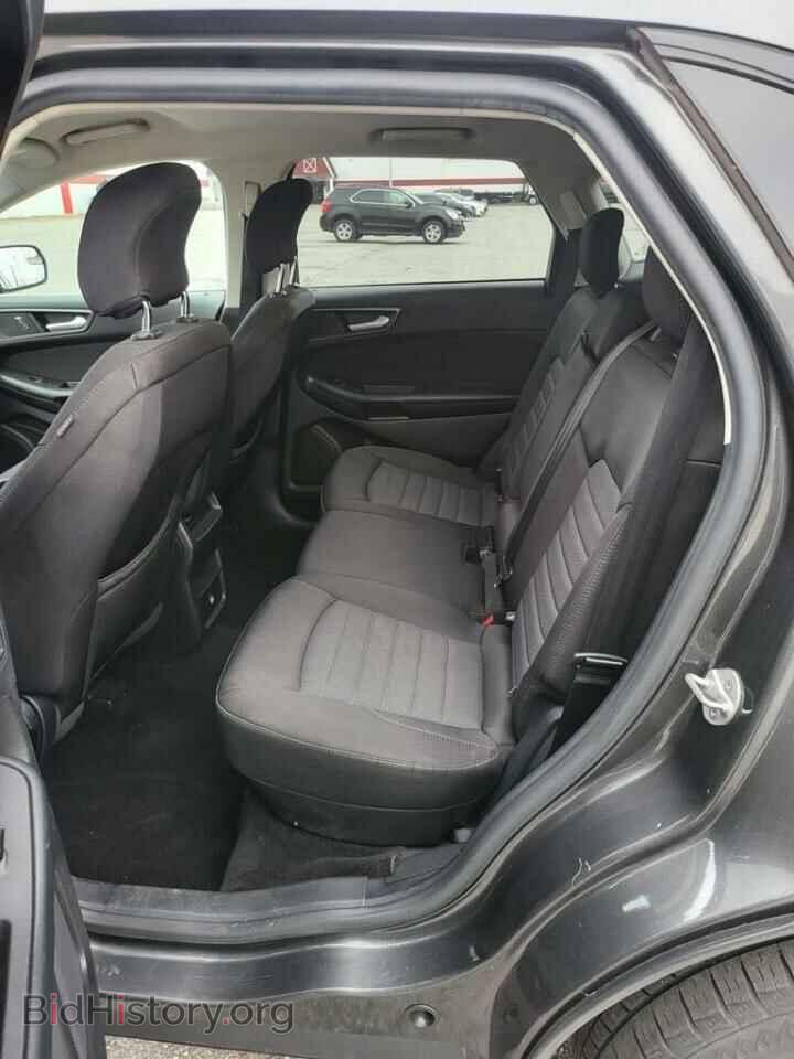 2016 FORD EDGE - VIN: 2FMPK4G97GBC33091 - Фото 6