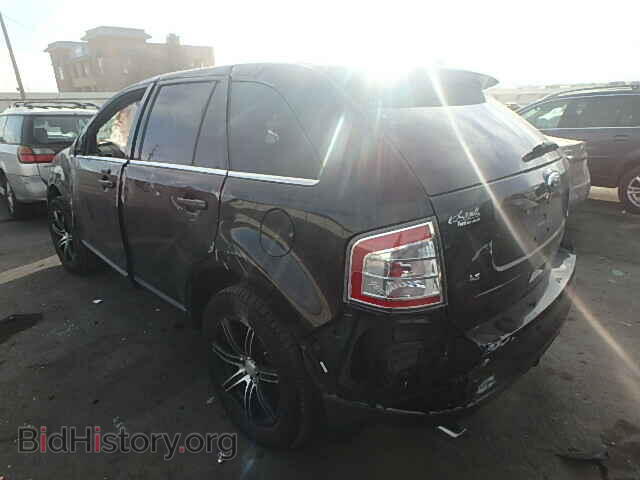 2008 FORD EDGE - VIN: 2FMDK49C58BA62984 - Фото 3