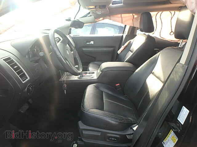2008 FORD EDGE - VIN: 2FMDK49C58BA62984 - Фото 5